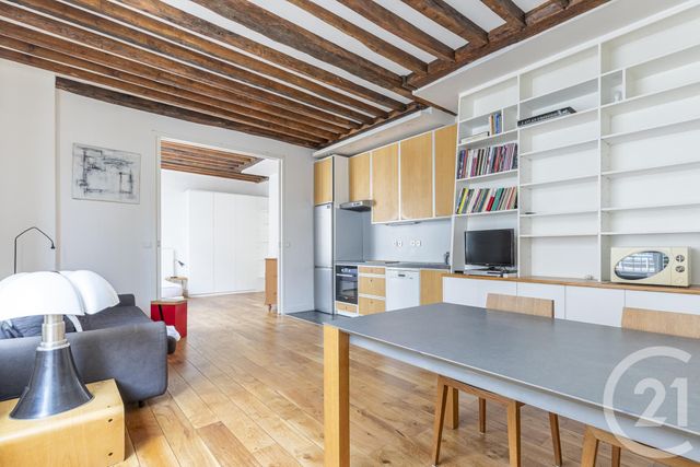 appartement - PARIS - 75011