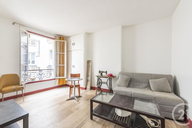 appartement - PARIS - 75011