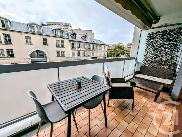 Appartement Studio à vendre - 1 pièce - 30.0 m2 - PARIS - 75012 - ILE-DE-FRANCE - Century 21 Chorus