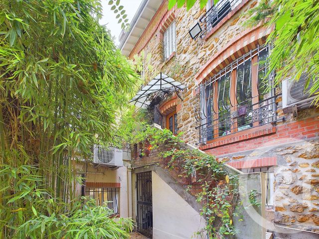 Maison à vendre PARIS