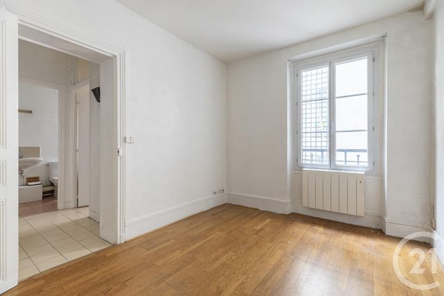 Appartement F2 à vendre - 2 pièces - 33.0 m2 - PARIS - 75012 - ILE-DE-FRANCE - Century 21 Chorus