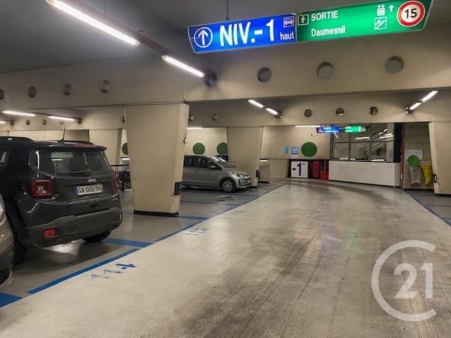 parking à vendre - 11.0 m2 - PARIS - 75012 - ILE-DE-FRANCE - Century 21 Chorus