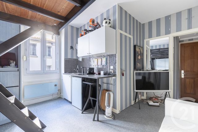 Appartement T1 à vendre PARIS